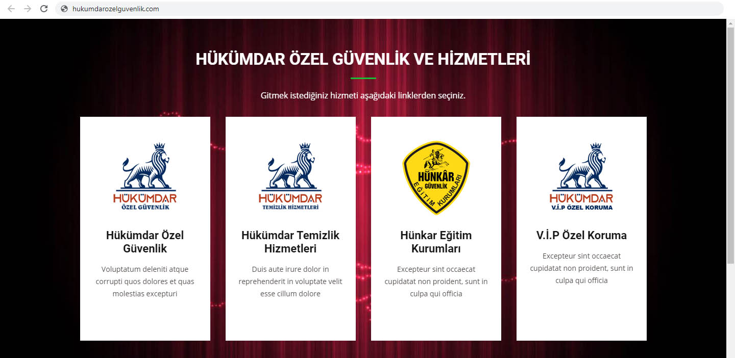 Web tasarım