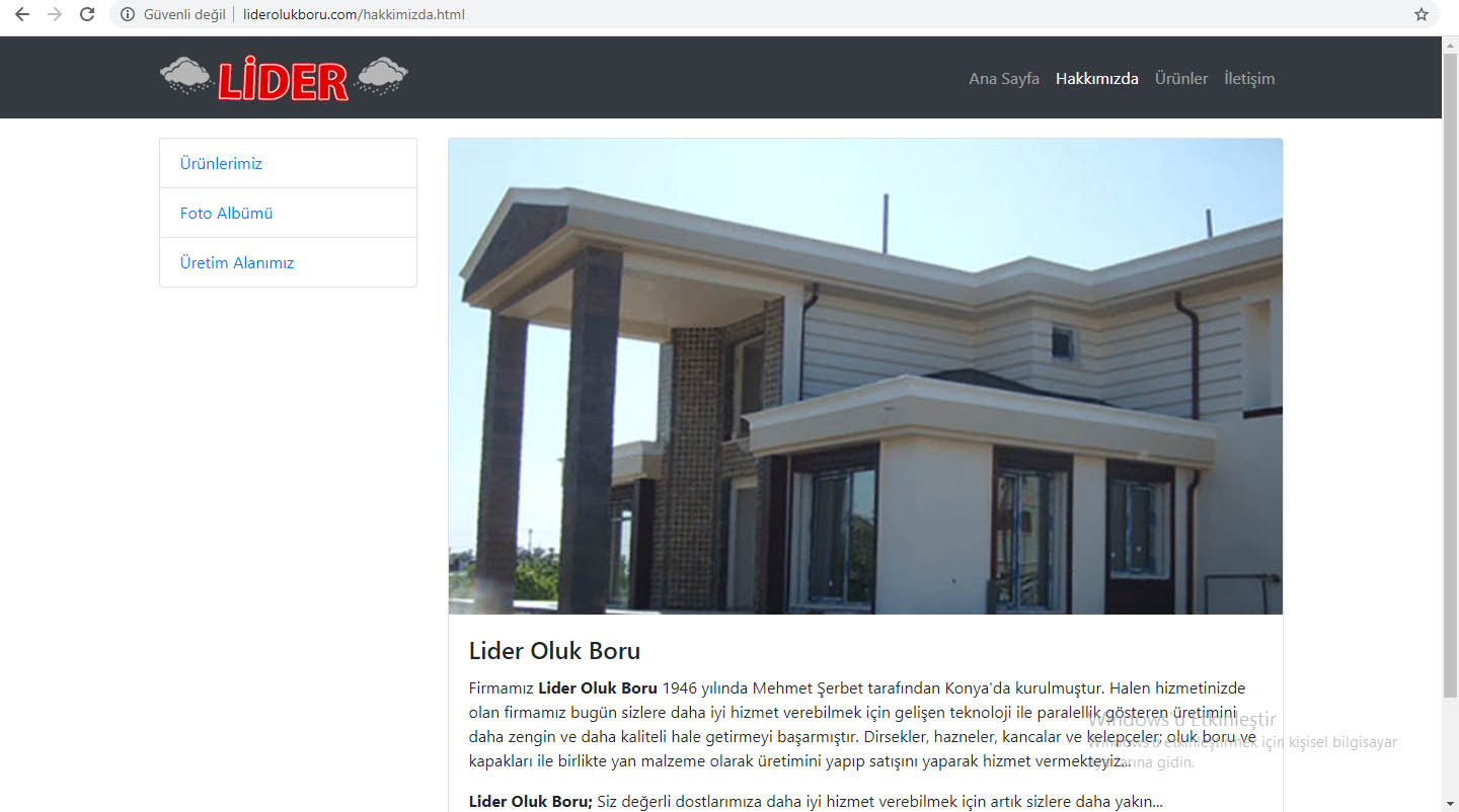 Web tasarım